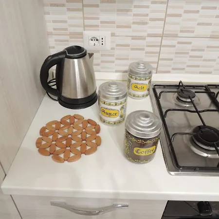 Apartman La Piccola Dimora Di Bacchilide